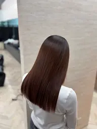 髪質改善ioLuストレート✨メンテナンスカット付き✂️