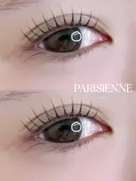 【平日限定🌸】パリジェンヌ　¥1000✨️