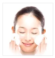 お肌の健康診断(スキンチェック)+美肌レッスン(ホームケアの見直し)