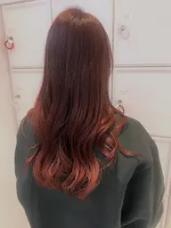 💖イルミナカラー＋トリートメント💜