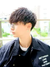 【minimo限定】カット＋パーマ＋炭酸シャンプー