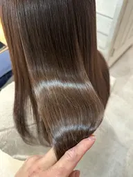 【髪質改善】oggi ottoトリートメント+カット