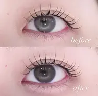 💎《束感まつげパーマ🖤》コーティング付きでツヤ×束感のぱっちりEYE👀✨【再来¥4,480】