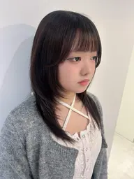 当日限定🌈カット　　4000円🥰