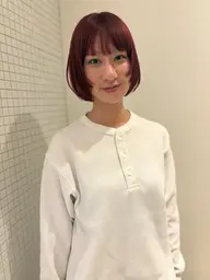 【レディースカット】