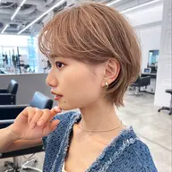 ✨似合わせカット➕ブリーチカラー️✨