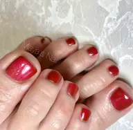 ワンカラー(フットジェル)