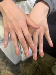 オフ込みワンカラー1h꒰՞ɞ̴̶̷̥⩊ɞ̴̶̷̥꒱֯⋆⭒˚.⋆⚠︎︎場所記載と異なります