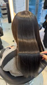 1​〜​2ヶ月持続  髪質改善エンザイム