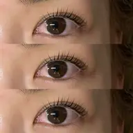 美眉スタイリング&パリジェンヌラッシュリフト🐈‍⬛🌟高濃度Tr コーティング仕上げ