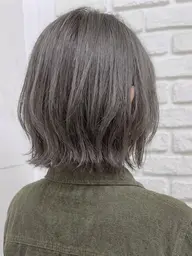【5/10 19時以降のみ可 】5cm以上女性カットモデル　予約リクエストから✉️高保湿トリートメント付