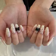 ⚠️4/17 1名限定限定⚠️🎀持ち込み90分🎀　オフなし＊パーツ代別途