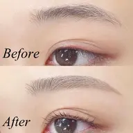 学割U24🎓《持続力⭐️眉毛パーマ》美眉アイブロウWAX＋ハリウッドブロウリフト ¥4900