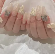 ❤️長さ出し持ち込みデザインやり放題❤️