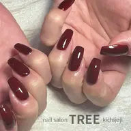 [𝐡𝐚𝐧𝐝]ちゅる艶仕上げ┊︎王道ワンカラー