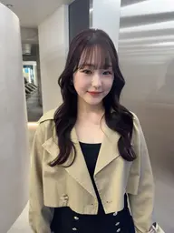 オージュアトリートメント(シャンプーブロー込み)