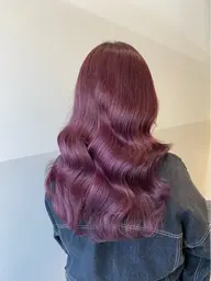 ☁️カラー+トリートメント☁️