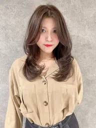 【人気No.1】カット＋ダメージレスカラー＋ダメージ補修トリートメント