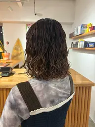 🍒カット＋パーマ🍒