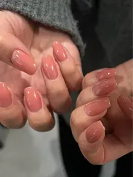 オフ込みワンカラーorラメグラ