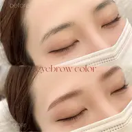 眉毛wax &眉color🎨【美眉styling】