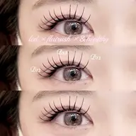 💗＆healthy💗フラットラッシュ～120本×パーマ《再来様オフ代＋¥550》