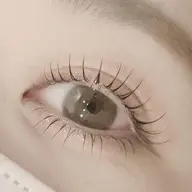 【お目元ぱっちり上下パーマ】