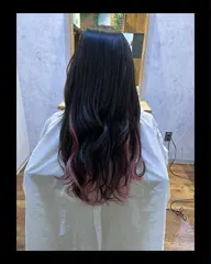 ご新規様限定 エクステ40本+カット+カラー+トリートメント(人毛100%)