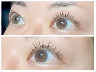 【口コミ限定】💎パリジェンヌラッシュリフト上＋極上ケア付き💎