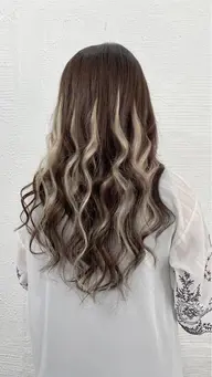 カラーエクステ　モデル募集