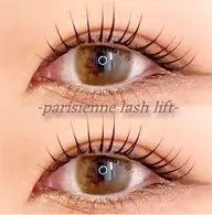 【ミニモ限定価格】パリジェンヌラッシュリフト コーティング込💛