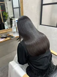 U24(学生限定)巻ける縮毛矯正🫧