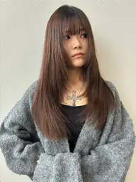 【平日限定18:00​〜​】【ふわふわレイヤーカット👱🏻‍♀️🎀】【cutmodel募集中🌟】