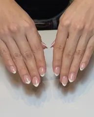 オフあり♡フレンチ/カラーグラデーション