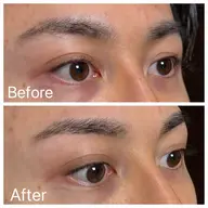 アイブロウ、ワックス脱毛