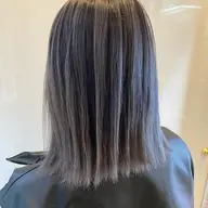 バレイヤージュカラーorエアタッチカラー