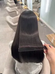 💖お気に入り登録者様限定クーポン💖トレンドカット＋集中ケア🫧✨【レイヤー/ハッシュカット/韓国ヘア】🌈