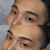 《眉毛WAX練習モデル様メニュー》✨メンズWAX✨（カット、毛抜き込み）