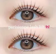 ♥️限定♥️【まつげパーマ】韓国束感パリジェンヌ・ラッシュリフトTR付 🎀