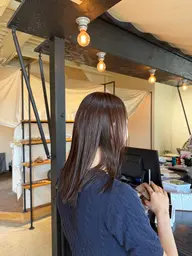 【髪質補修】4stepオージュアトリートメント