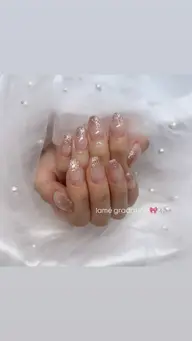 【new✨】オフ込みハンドラメグラデーション✨💋