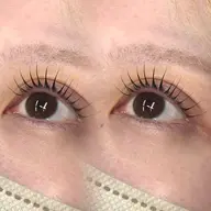 まつげパーマ(パリジェンヌラッシュリフトは不可)