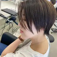 🔥【カット＋最高級トリートメントハホニコ】