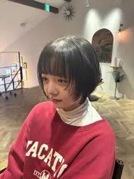 【U24限定】🦋レディース 似合わせカット🦋