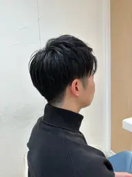 【頭皮ケアと同時にカットしたい方はこれ!✨】炭酸泉シャンプー+メンズカット🔥