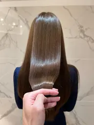 🍀カラーと混ぜるトリートメント🍀!髪質改善カラー✨