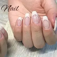 全員☆ フレンチネイル ※クリアベース ※ジェルオフ別途+550円