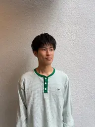 ⭐メンズ限定3名⭐【ニュアンスパーマモデル募集】メンズカット+ニュアンスパーマ🌀