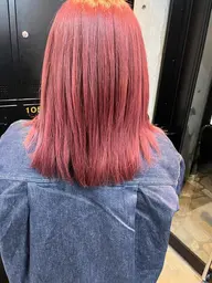 ピンク系ハイトーン