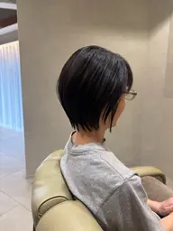 ショートカット、ウルフカット